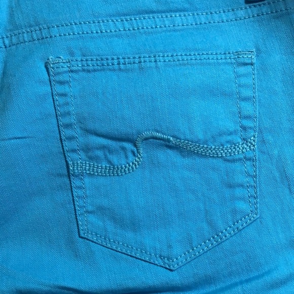 LAST CHANCE 💄 U.S Polo Assn. Cerulean Crops, size 10 - Picture 5 of 8